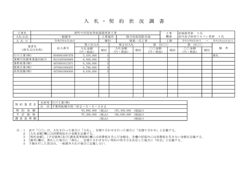 スクリーンショット