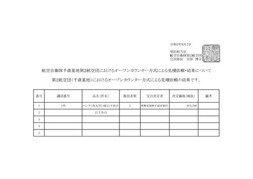 スクリーンショット