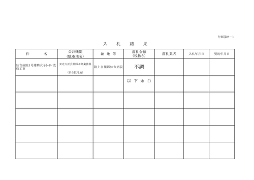 スクリーンショット