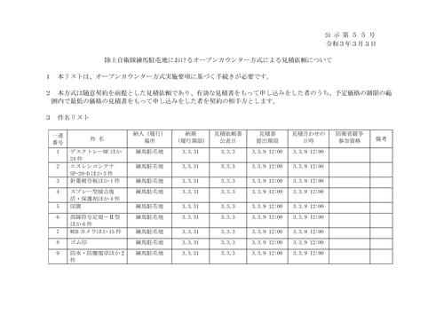 スクリーンショット