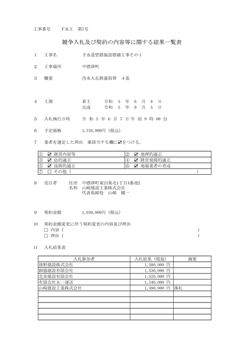 スクリーンショット