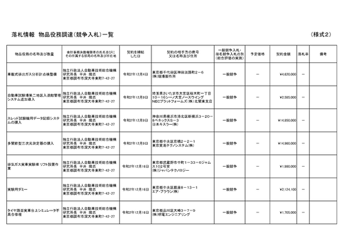 スクリーンショット