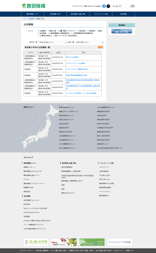 スクリーンショット