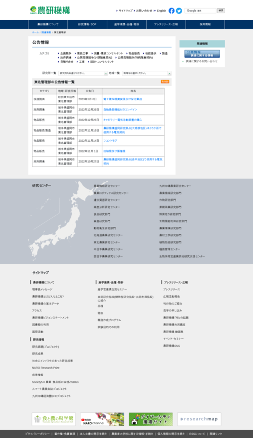 スクリーンショット