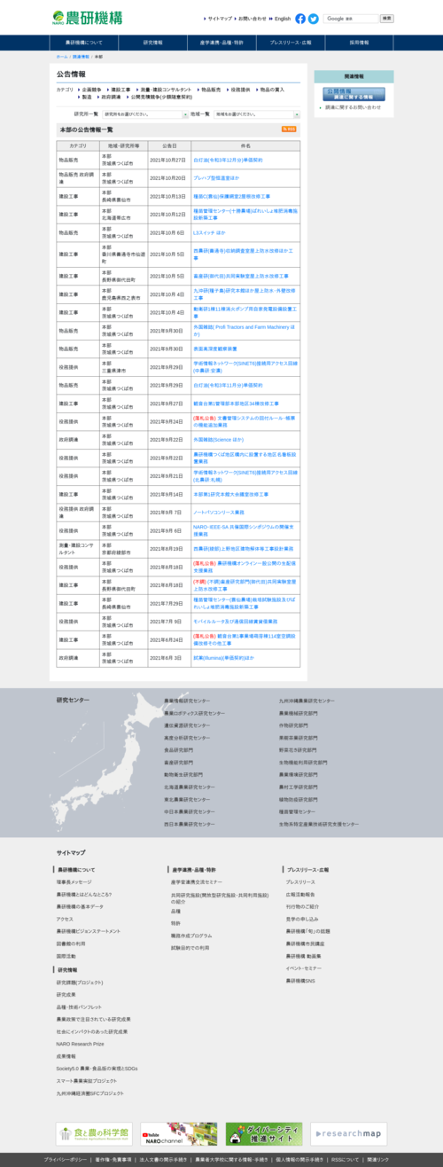 スクリーンショット