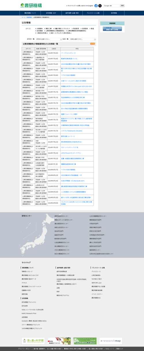 スクリーンショット