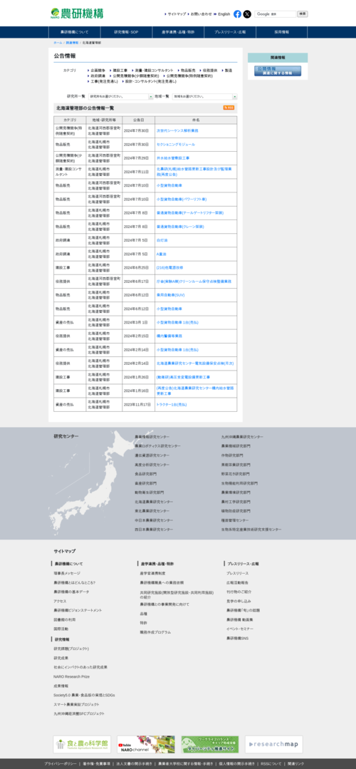 スクリーンショット