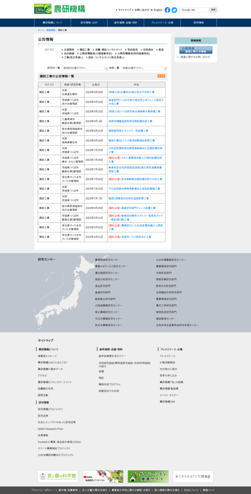 スクリーンショット