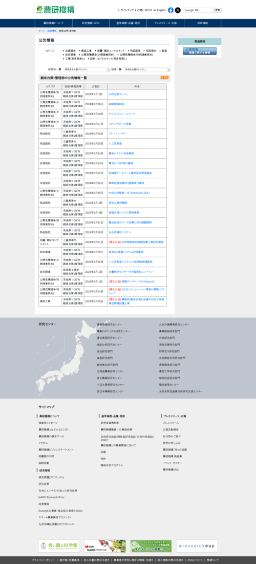 スクリーンショット