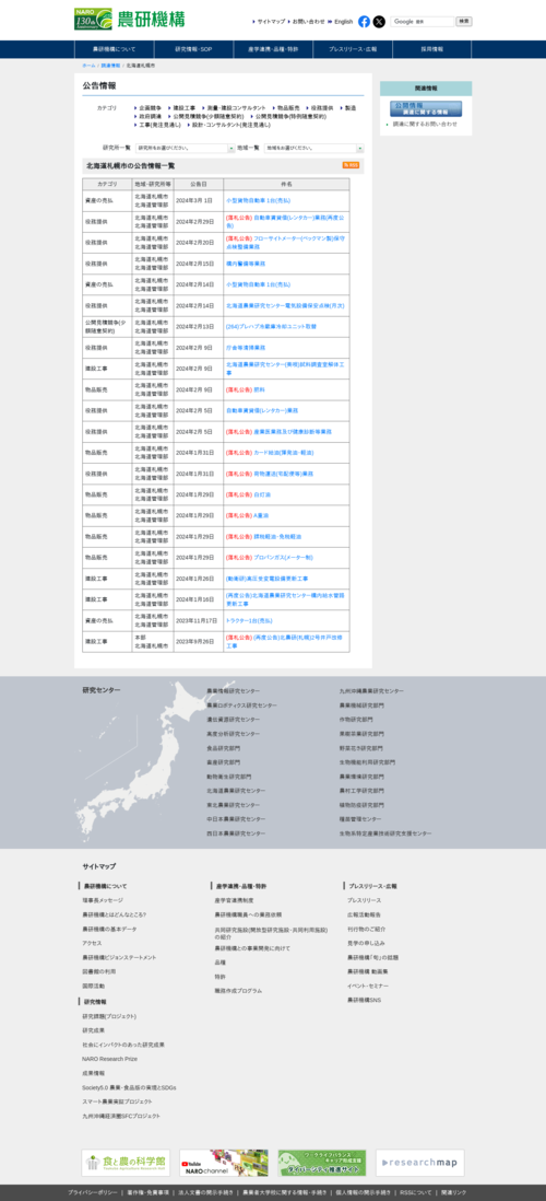 スクリーンショット