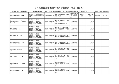 スクリーンショット