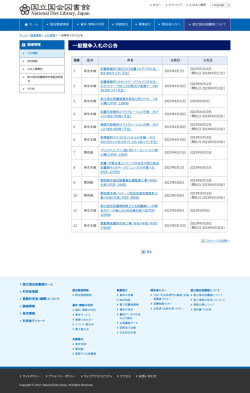 スクリーンショット