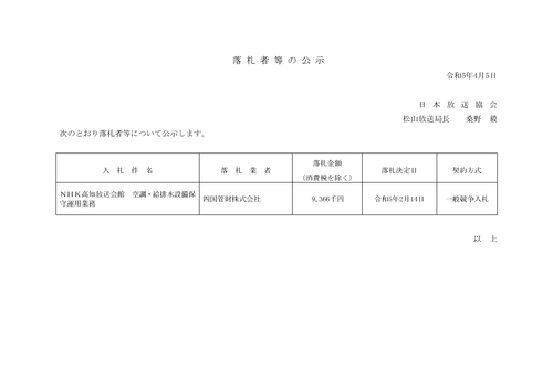 スクリーンショット