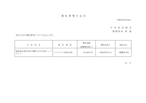 スクリーンショット