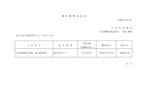 スクリーンショット