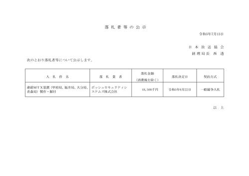 スクリーンショット