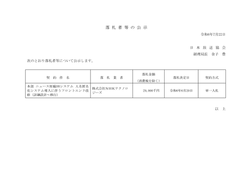 スクリーンショット