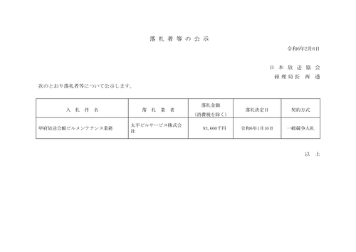 スクリーンショット