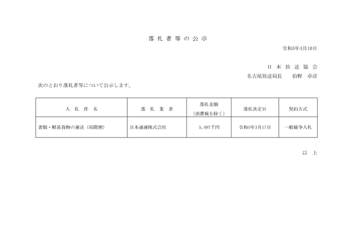 スクリーンショット