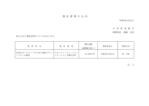 スクリーンショット