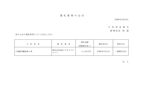 スクリーンショット