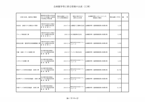 スクリーンショット