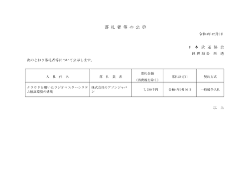 スクリーンショット