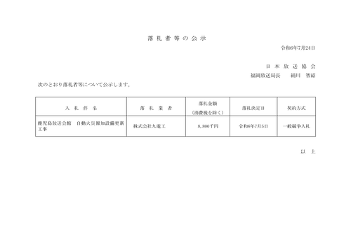 スクリーンショット