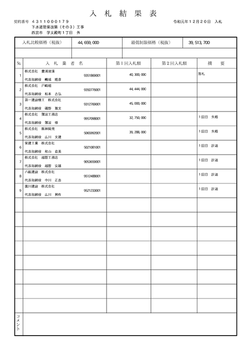 スクリーンショット