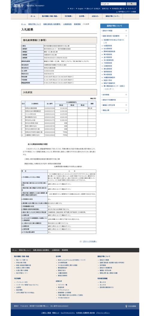 スクリーンショット