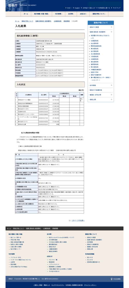 スクリーンショット