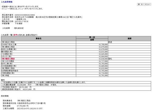 スクリーンショット