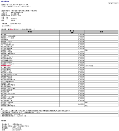 スクリーンショット