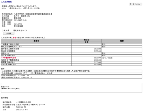 スクリーンショット