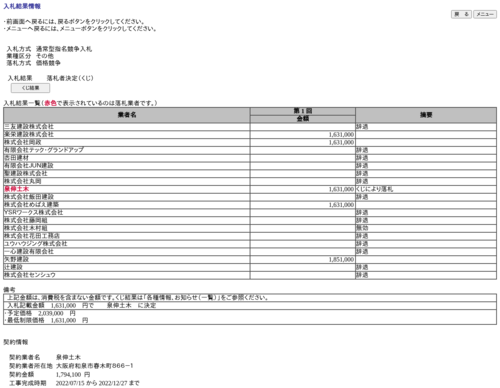 スクリーンショット