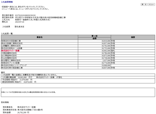 スクリーンショット