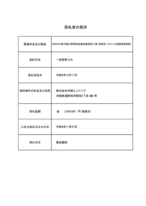 スクリーンショット