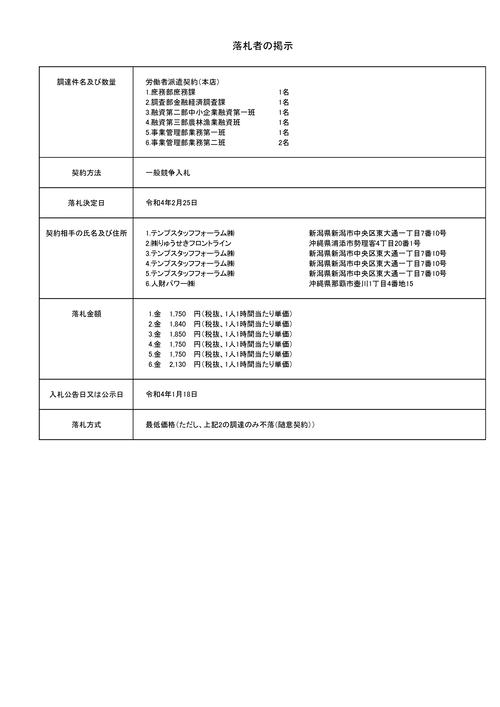 スクリーンショット