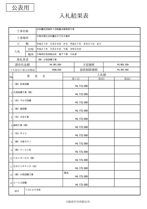 スクリーンショット