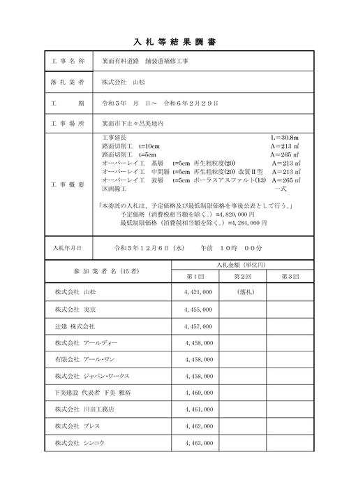 スクリーンショット