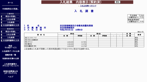 スクリーンショット