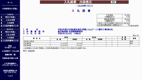 スクリーンショット