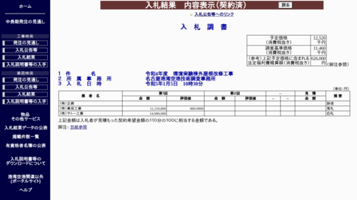 スクリーンショット