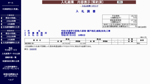 スクリーンショット