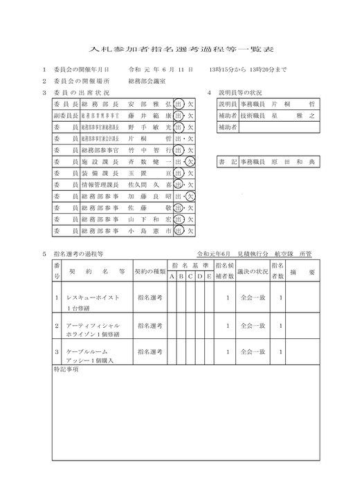 スクリーンショット