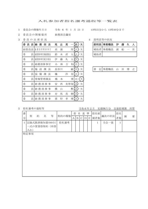 スクリーンショット