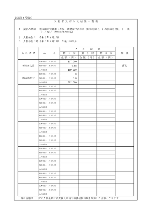 スクリーンショット