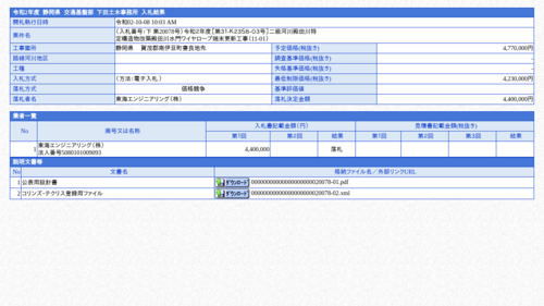 スクリーンショット