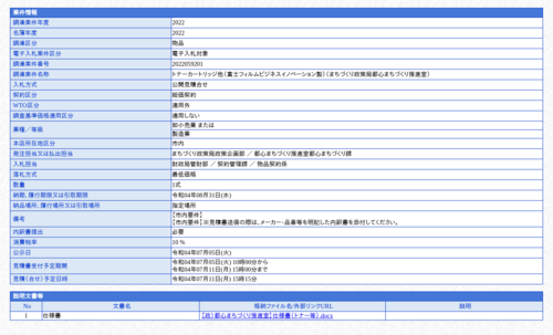 スクリーンショット