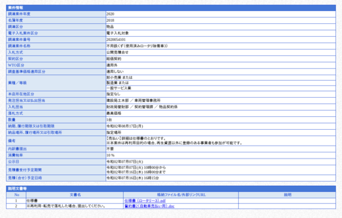 スクリーンショット